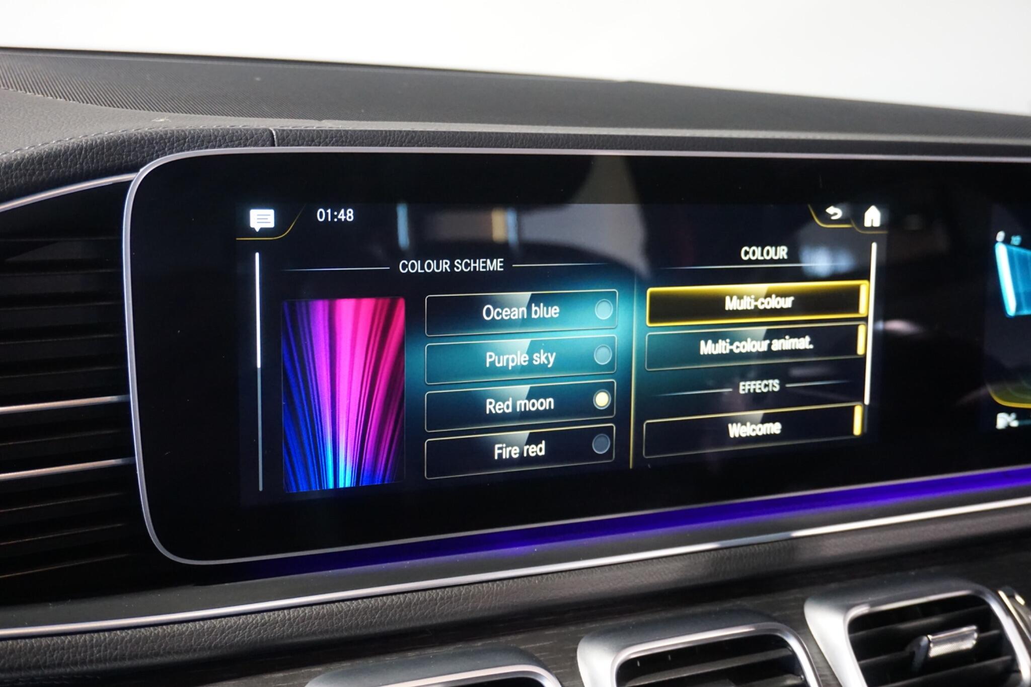 Mercedes-Benz GLE 3.0 GLE53 BiTurbo MHEV AMG (Premium Plus) SUV 5dr Petrol Hybrid SpdS TCT 4MATIC+ Euro 6 (s/s) (7 Seat) (457 ps)